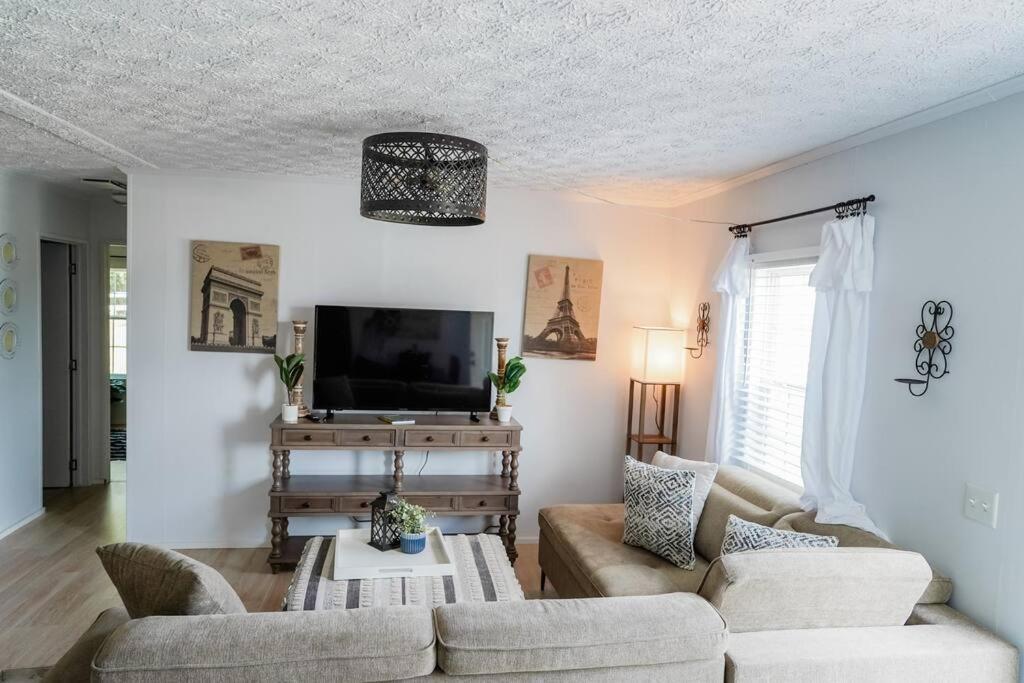 Beautiful Stylish 3 Bedroom Home In Greenville Eksteriør billede