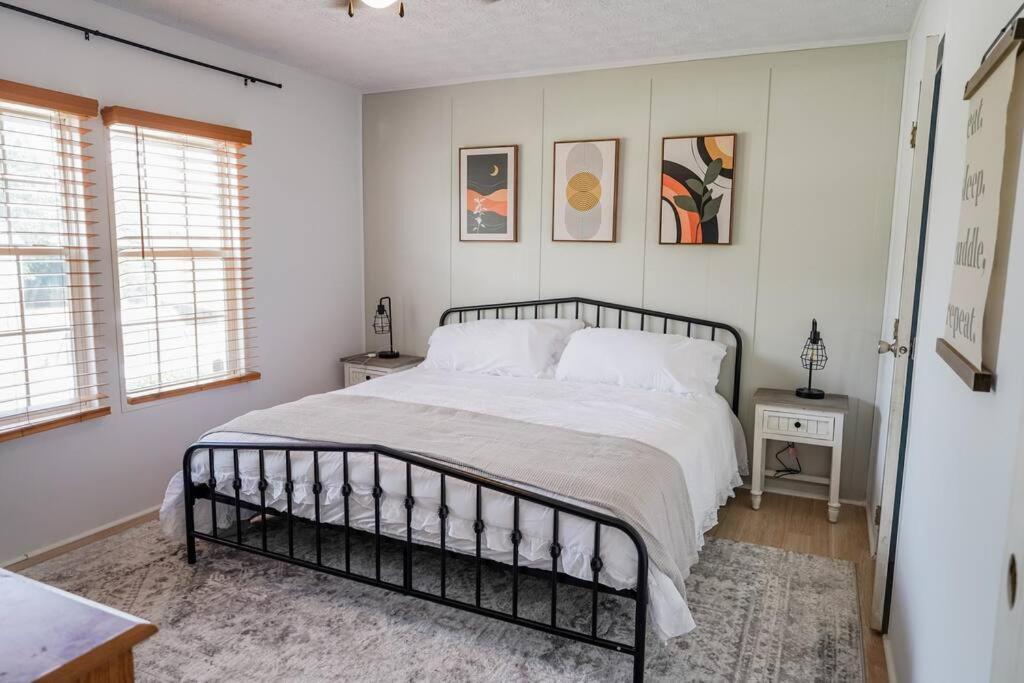 Beautiful Stylish 3 Bedroom Home In Greenville Eksteriør billede