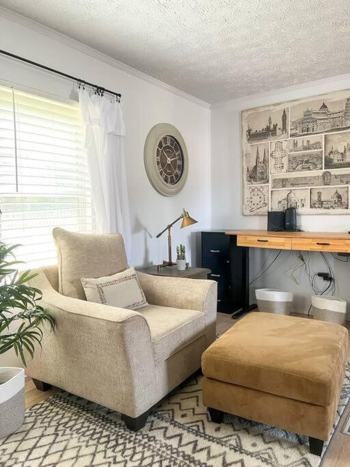 Beautiful Stylish 3 Bedroom Home In Greenville Eksteriør billede