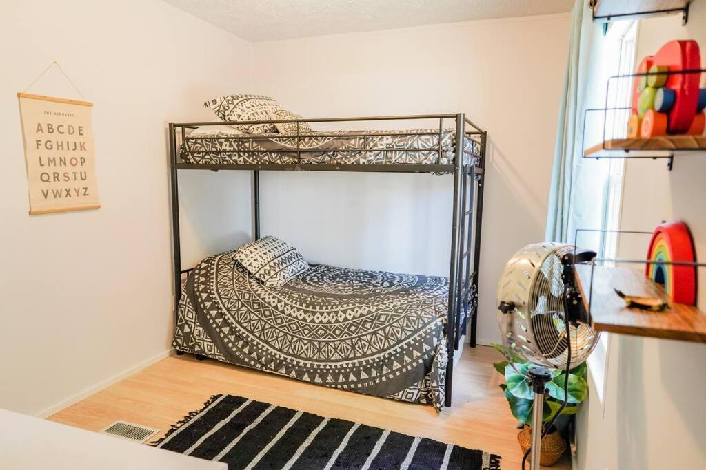 Beautiful Stylish 3 Bedroom Home In Greenville Eksteriør billede